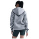 Nike Γυναικεία ζακέτα Sportswear Phoenix Fleece Full-Zip Hoodie